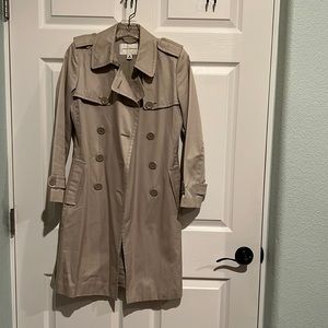 Banana Republic Trench coat